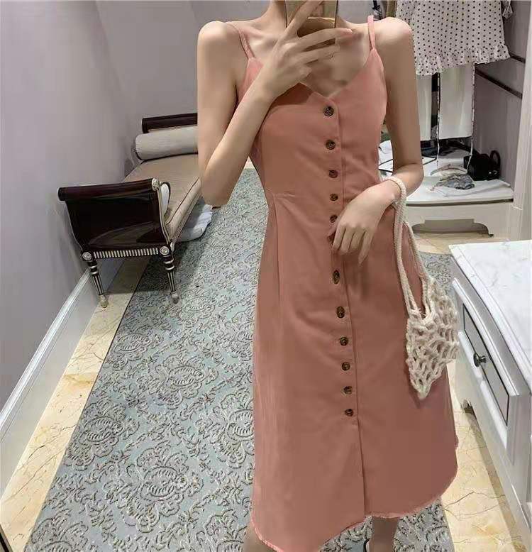 sd-18054 dress-pink